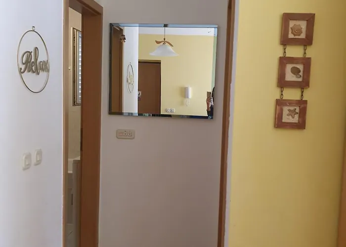 Apartman Martha *