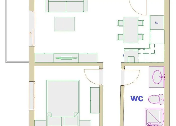 Martha Apartment *